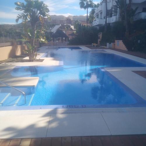 Duquesa Village very popular with families couples and golfers 2 bedrooms apt 1034