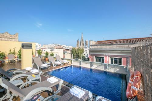 Catedral Bas Apartments Barcelona