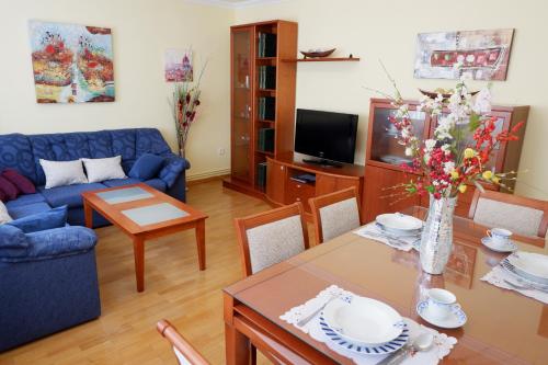 Duratón - Apartamento Turístico en Valladolid centro
