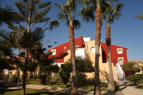 Vera Playa Spain - La Menara Naturist Complex - Eagles Nest - Penthouse