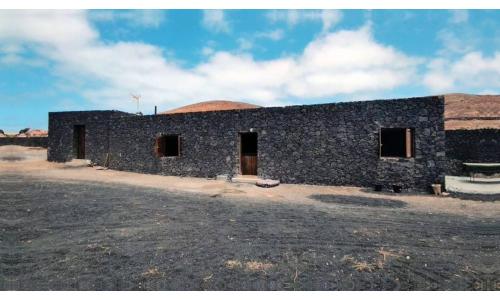 Ecofinca Senda - Famara Lanzarote