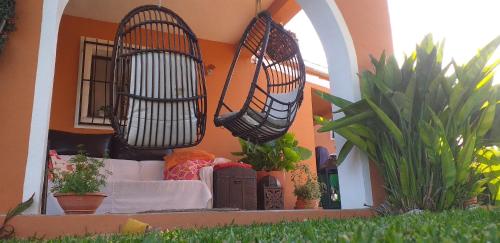 Ecogarden house