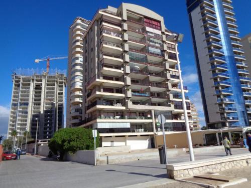 Edificio Calpeplaya