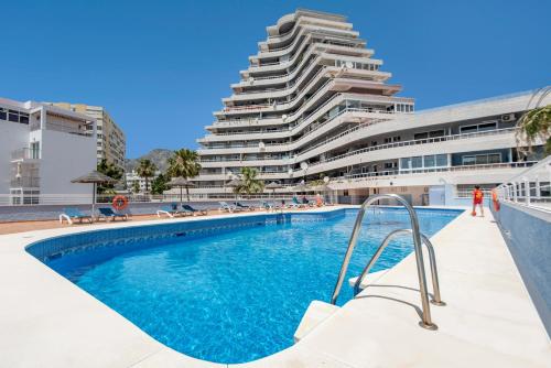 Edificio Cielomar - with fantastic sea views!