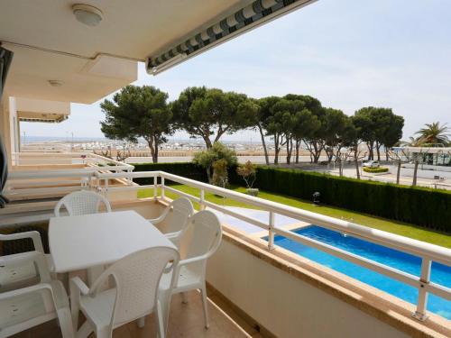 Apartment Las Sirenas