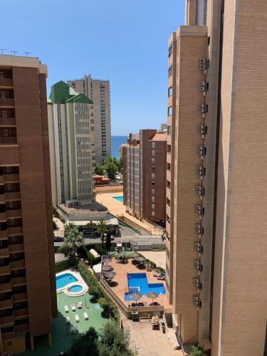 Edificio Karola Levante Benidorm