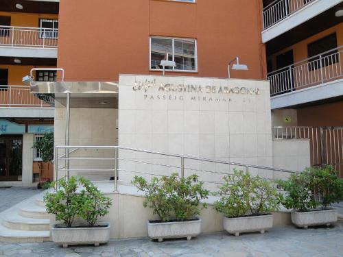 Apartment Augustina de Aragon