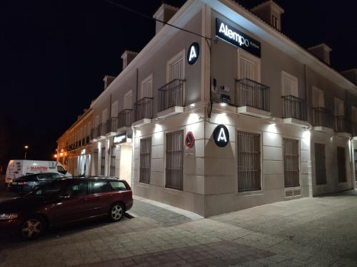 Apartamentos Atempo Aranjuez