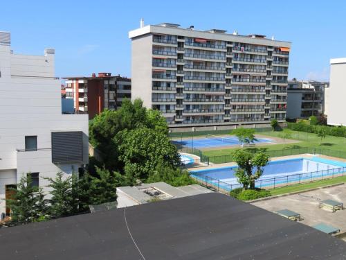 Egona-Eu37 Aparta Con Piscina A 5 Min De La Playa