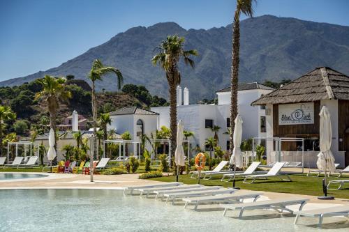 Eh-Mirador De Estepona Hills, Sea View, Gym, Pool