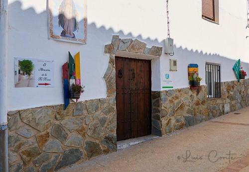 El Almendro De La Tia Teresa