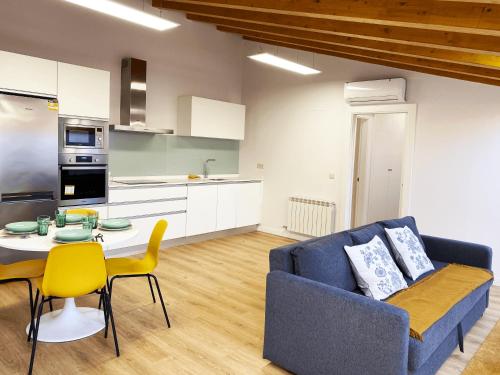 Insidehome Atico Del Capitan -Excelente Apartamento En El Centro De Valladolid-