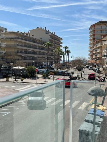 El balco de Sant Antoni de Calonge