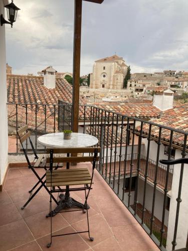 El Balcón de la Iglesia