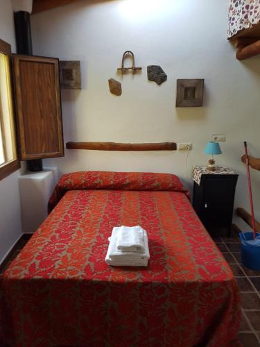 El balcón de la sierra de Alájar