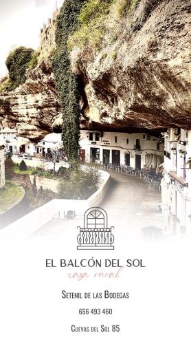 El balcón del sol