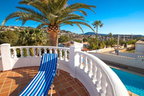 El Bruni - modern villa close to the beach in Benissa