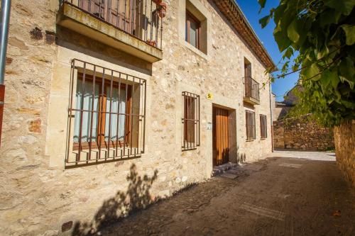 El Bulín de Pedraza - Casa del Panadero