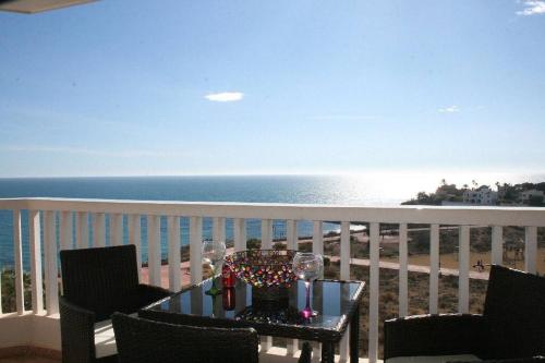 El Campello apartment with amazing sea views!