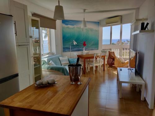 El Campello Appartement Vues Sur Mer, 23 Pers