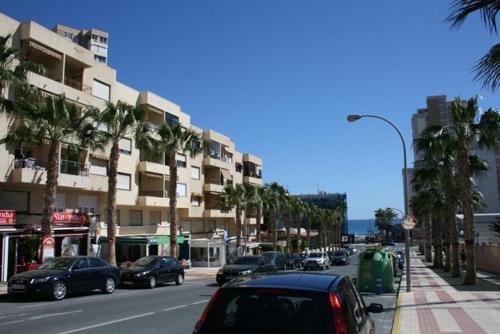 El Campello centre apartment