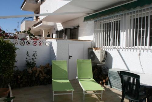 El Campello townhouse