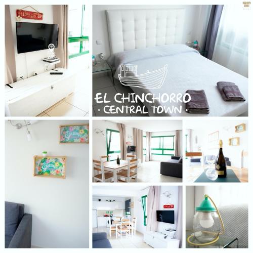 El Chinchorro - Central Town - 4 Persons