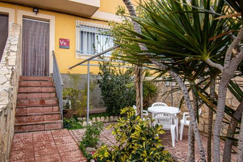 Casa El Castillo,A 5 Kilómetros De La Playa