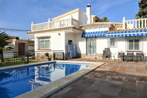 Superb Villa by Puerto Marina, Benalmadena Costa, Games room, Pool Heated as option