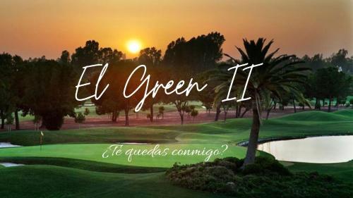 El Green Ii, Real Club De Golf De Sevilla