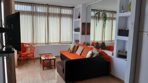 El Gueco Holiday Apartment