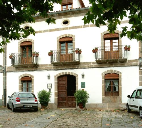 El Jardín del Convento