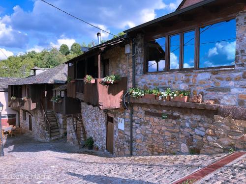 Hotel Rural El Lagar De Las Médulas