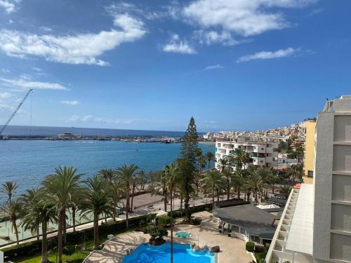 Great view Comodoro in Los Cristianos