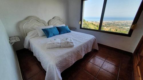 El Mirador de Mijas Apartamento con Vistas al Mar y África