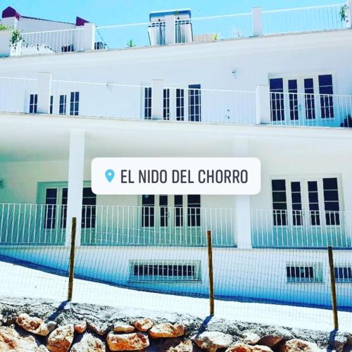 El nido del Chorro