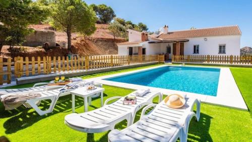 casa rural el olimpo