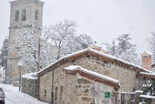 El Patio de Valentina - San Antonio Navacerrada