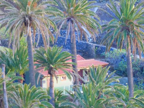 El Pirguan Holiday House, your oasis in La Gomera