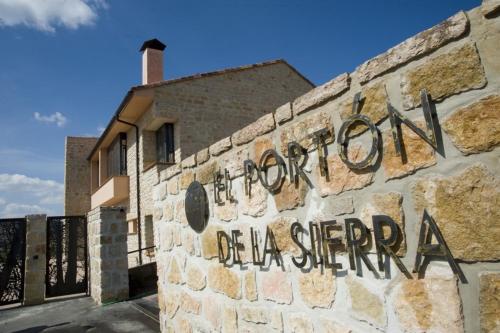 Hotel El Portón de la Sierra