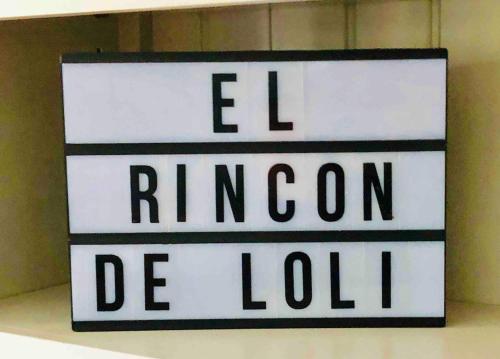 El Rincón De Loli - Lic Uat607