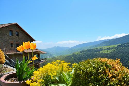 El Serrat De Tregura