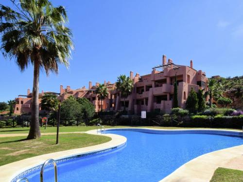 Beautiful apartment with stunning views, near the resort El Soto de Marbella