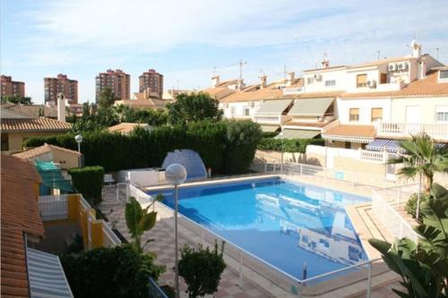 El Tracho townhouse, El Campello