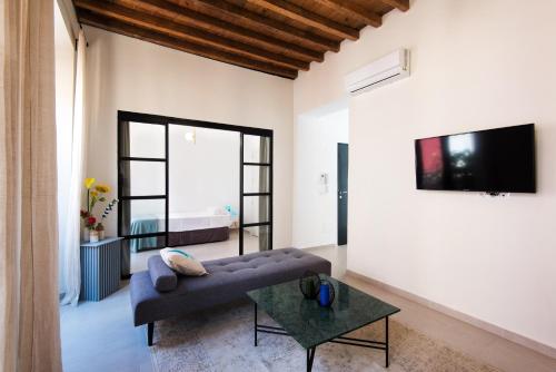 Elegant and sophisticated apartment in the city center of Malaga