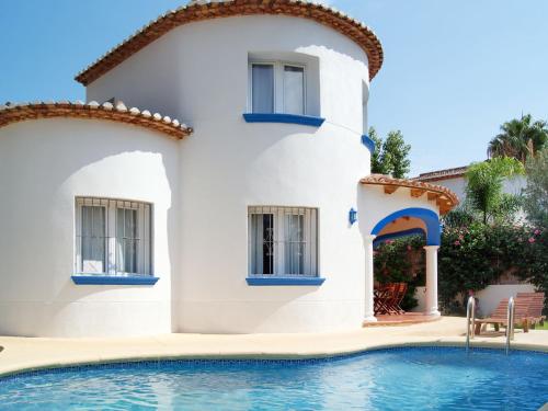 Holiday Home Els Molins - Den420