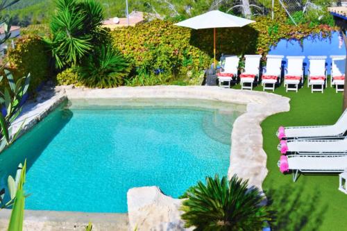 Entre Olivos: Very Charming Villa 18 Sleepers