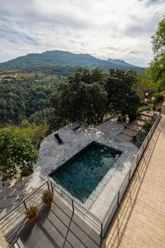 Entrepinos Chalet Sierra Madrid Piscina Privada+Wifi Grn423