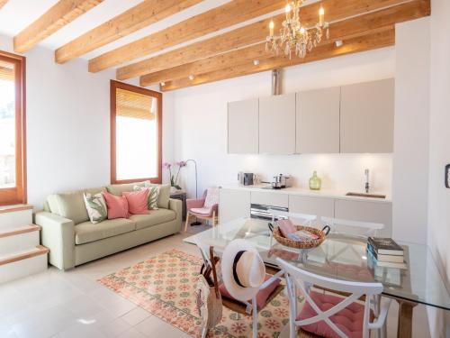 Es Palauet New duplex in Ibiza center with Dalt Vila views