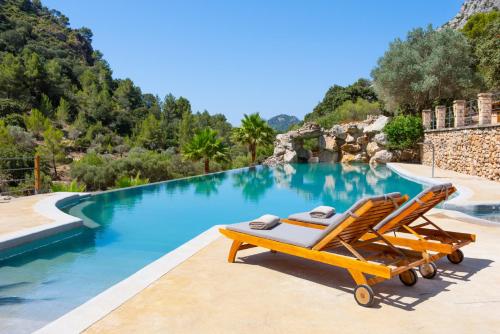 Ljs Ratxo Eco Luxury Retreat